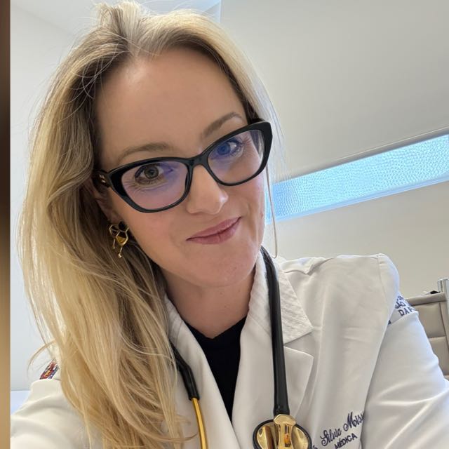 Dr. Silvia Missiaggia, Founding Partner & Medical Director
